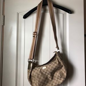 Gucci crossbody